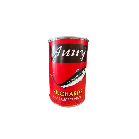 Pilchard tomate - ANNY - 425g