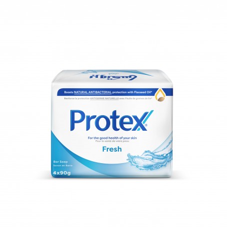 Savon Fresh - PROTEX - 4x90g