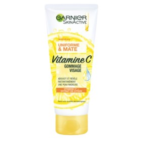 Gommage visage - GARNIER SKINACTIVE - 100ml