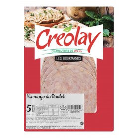 Fromage de poulet - CREOLAY - 150g