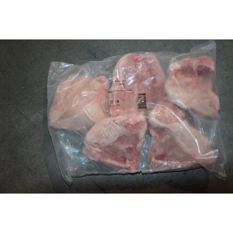 Haut de cuisse de poulet - 1kg