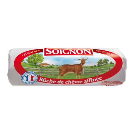 Chèvre long - SOIGNON - 180g