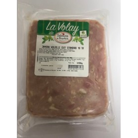 Jambon de volaille - 400g
