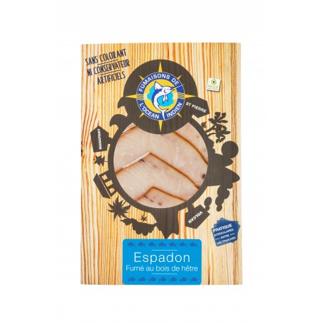 ESPADON FUMÉ 0.90 grs