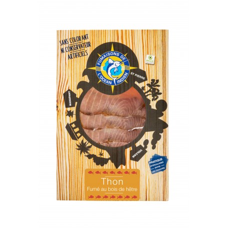 THON FUMÉ -0.90 grs