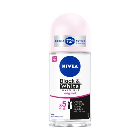 Nivea Roll On 50ml Black and White