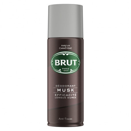 Brut Deo Spray 200ML Musk