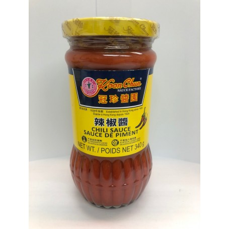 Piment chinois - KOON CHUN - 340g