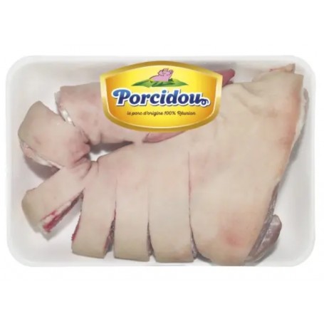 Pied jarret de porc - PORCIDOU - 1,6kg
