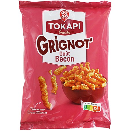 GRIGNOT' BACON 90G