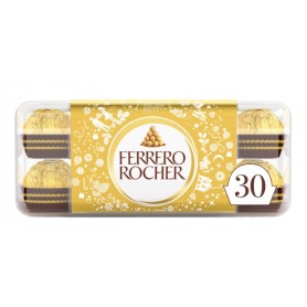 FERRERO ROCHER- 30pièces-375G