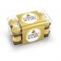 Bouchées Ferrero Rocher Chocolat Noisettes x16 - 200g