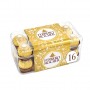 Bouchées Ferrero Rocher Chocolat Noisettes x16 - 200g