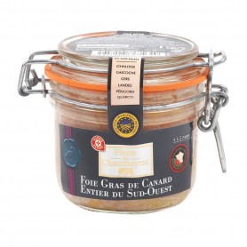 FOIE GRAS CNRD ENTIER BOCAL 180G(1048201)
