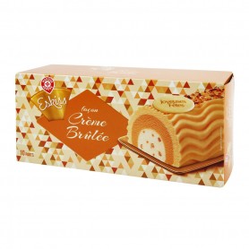BUCHE CREME BRULEE 511,60G(1045703)