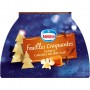 Bûche Nestlé Feuilles Craquantes Vanille Caramel Beurre Salé