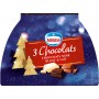Bûche Nestlé 3 Chocolats