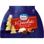 Bûche Nestlé 3 Chocolats