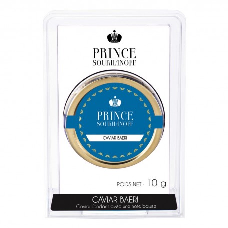 Caviar Baeri 10g blister