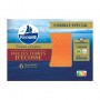 PETIT NAVIRE Saumon fumé Hautes Terres d'Ecosse 6T minimum 175g 