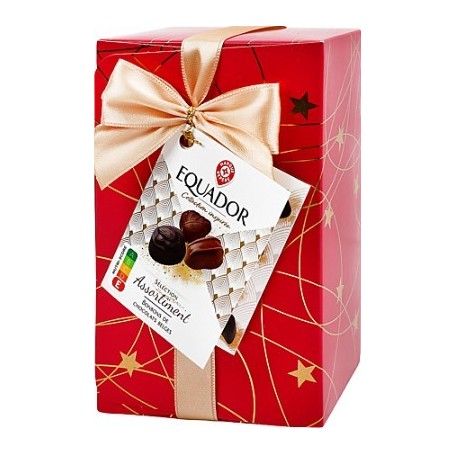 ASSORTIMENT DE CHOCOS BELGES 195G