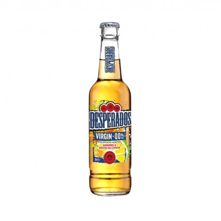 DESPERADOS VIRGIN BOUTEILLE 33CL