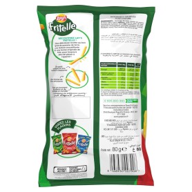 Lay's Fritelle goût nature 80 g
