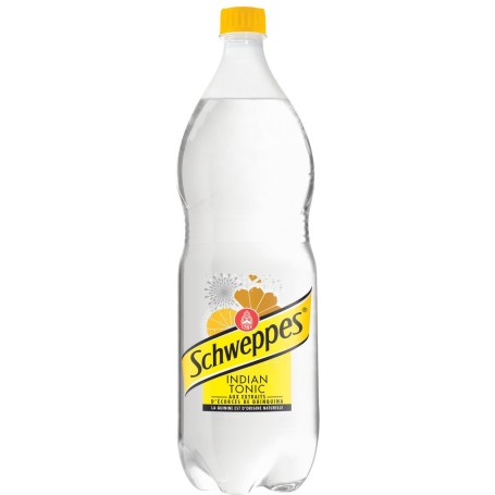 SCHWEPPES TONIC PET 1,5L