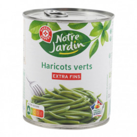 Haricots Verts Extra Fins-440 G(1056381)