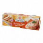PATE DE FOIE PUR PORC LOT 3X78G(1056680)