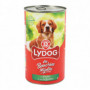 BOUCHEES MIJOTES POULET/LEG 1200G(1053905)