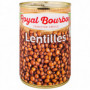LENTILLES AU NATUREL 400 RBI