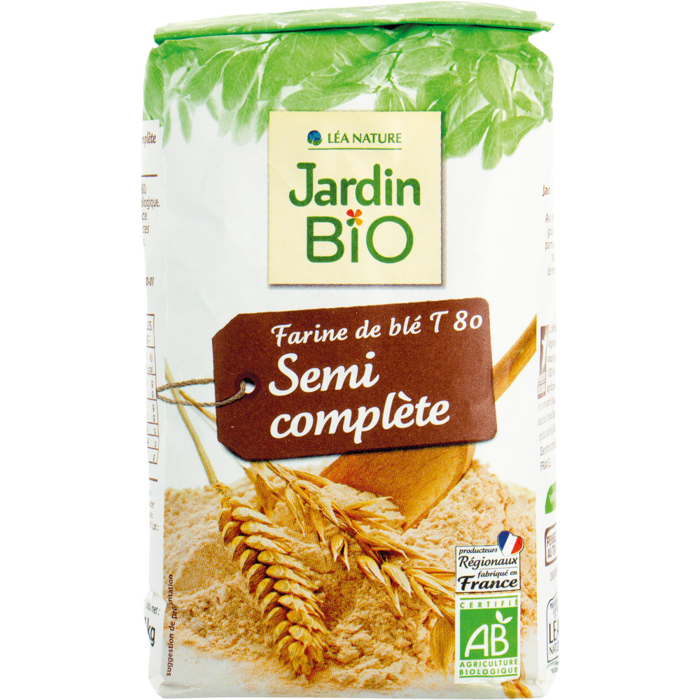 Farine Semi Complete Jardin Bio 1kg Drive Z Eclerc Farine Semi Complete Jardin Bio 1kg Drive Z Eclerc