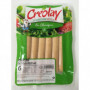 Knack de volaille x6 - CREOLAY - 210g