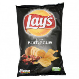 Chips barbecue - LAY'S - 145g