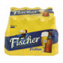 FISCHER TRADITION BLONDE PUR MALT BOUTEILLE 12x33CL