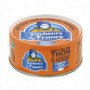 Miettes de thon à l'huile de tournesol - PÊCHEURS DE FRANCE - 160g