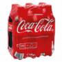 COCA COLA R21 PET 6x50CL