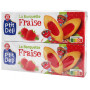 BARQUETTES A LA FRAISE LOT 2X120G(1024647)