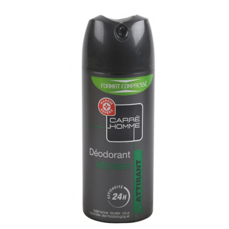 DEO VETIVER ATTIRANT 100ML(1049332)