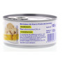 MORCEAUX THON HUILE 1/4 185G PNE(1046597)