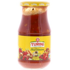 Sauce Napolitaine - TURINI - 420g