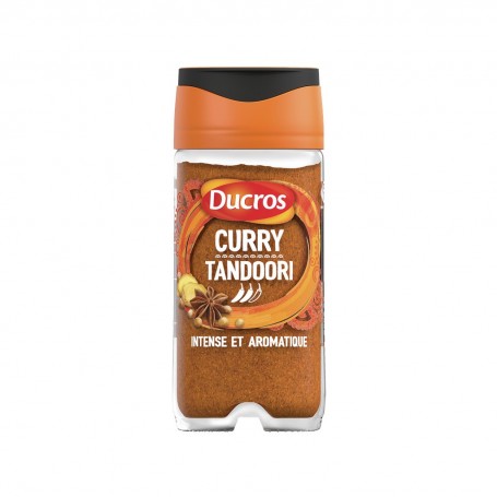CURRY TANDOORI 37g