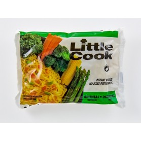 Nouilles instantanées oriental - LITTLE COOK - 70g
