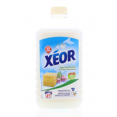 LESSIVE RECHARG MARSEIL 27LAV 1,35L(1064894)