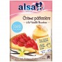 Préparation Crème Pâtissière à Froid Vanille alsa 125g