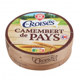 CAMEMBERT DE PAYS 21% MG 250G(1035846)