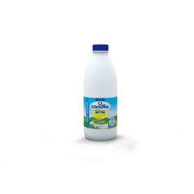 Lait demi-écrémé - CANDIA - 1L