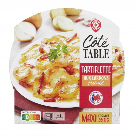 TARTIFLETTE BQT 350G(1069570)