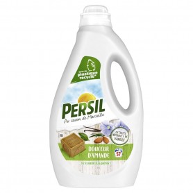 Persil Lessive Liquide Douceur d'Amande aux extraits naturels de Vanille 57 Lavages